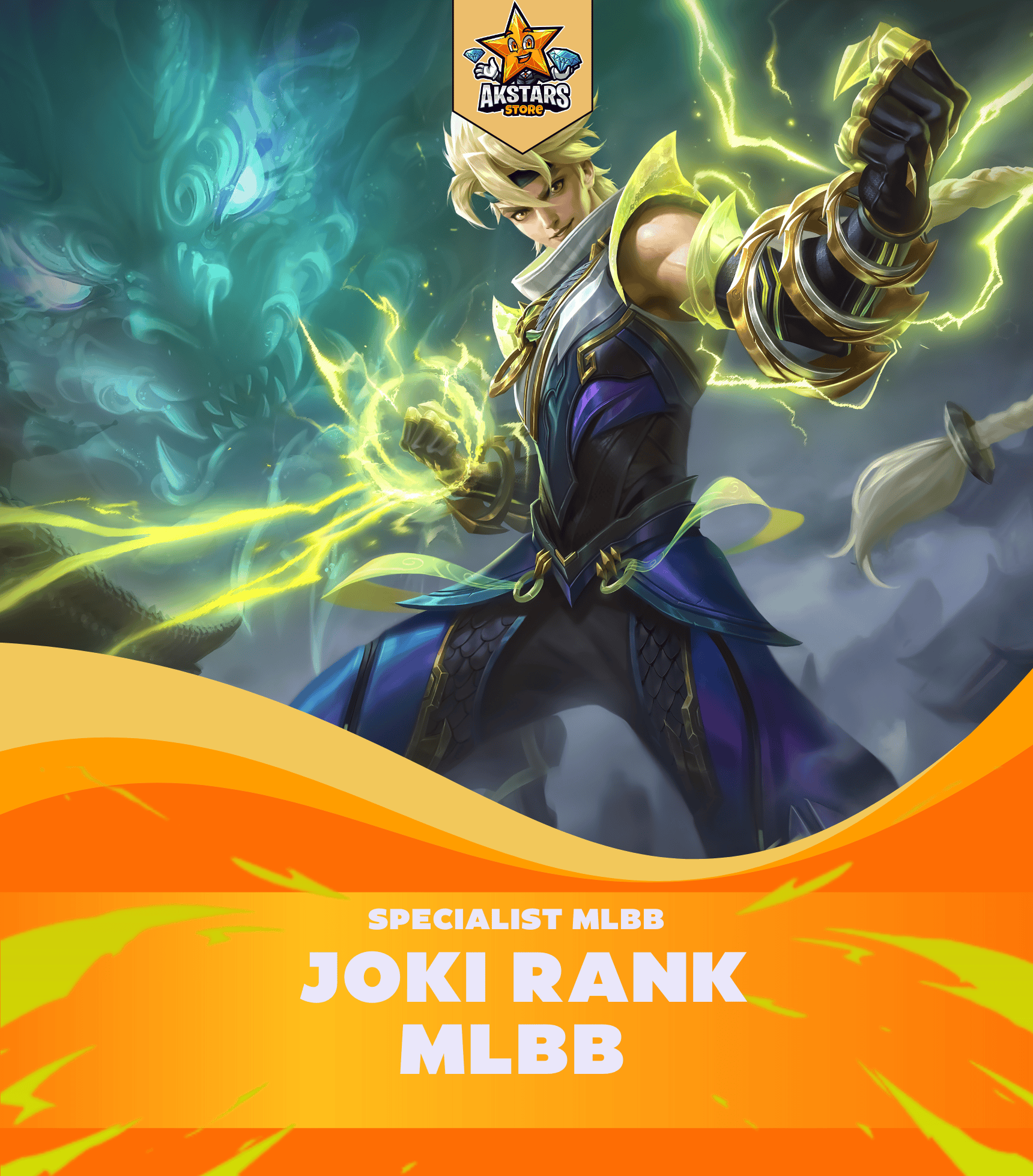 Joki Rank